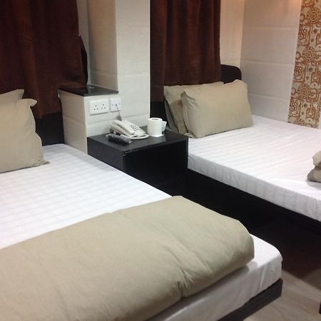 New Euro Asia Guest House Hong Kong Chambre photo