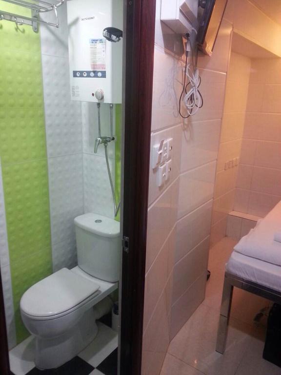 New Euro Asia Guest House Hong Kong Chambre photo