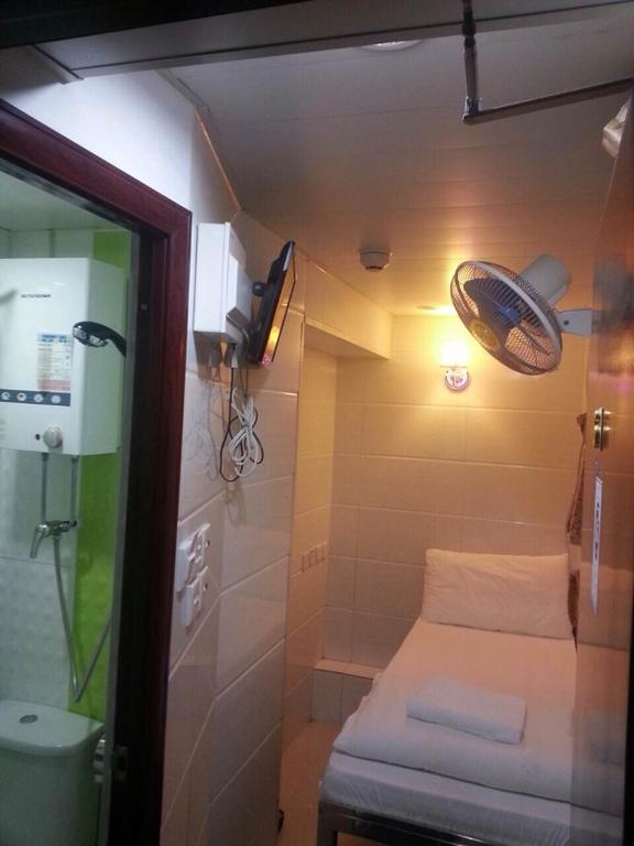 New Euro Asia Guest House Hong Kong Chambre photo