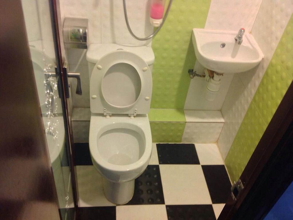 New Euro Asia Guest House Hong Kong Chambre photo