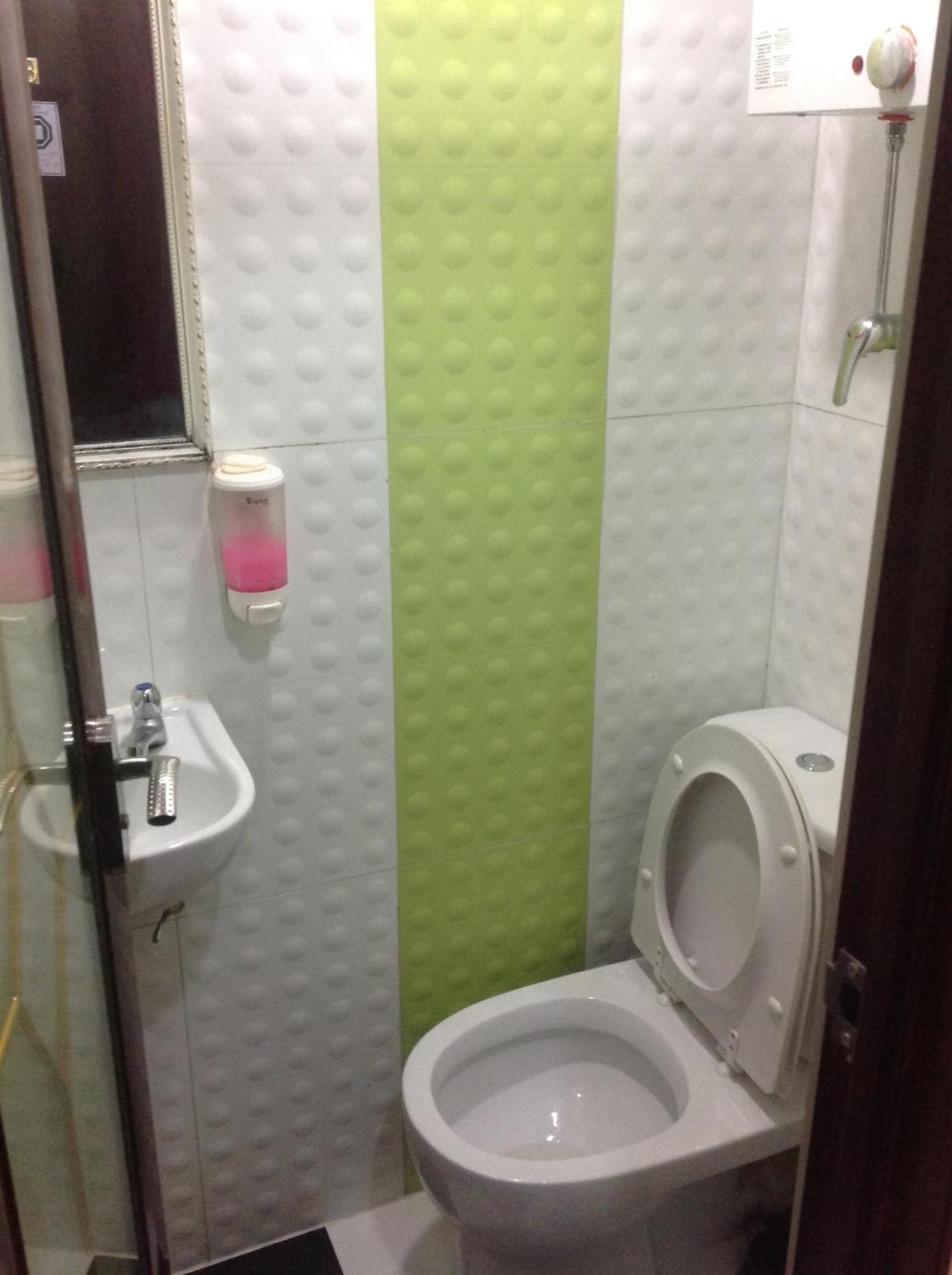 New Euro Asia Guest House Hong Kong Chambre photo