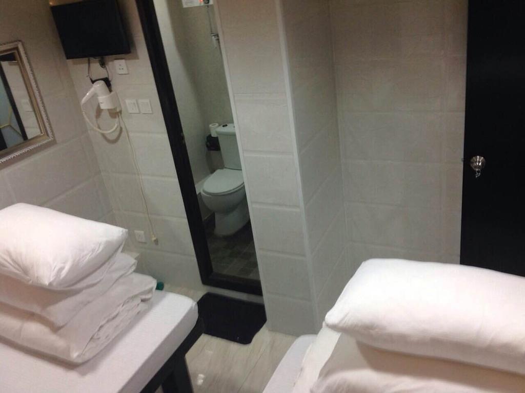 New Euro Asia Guest House Hong Kong Chambre photo