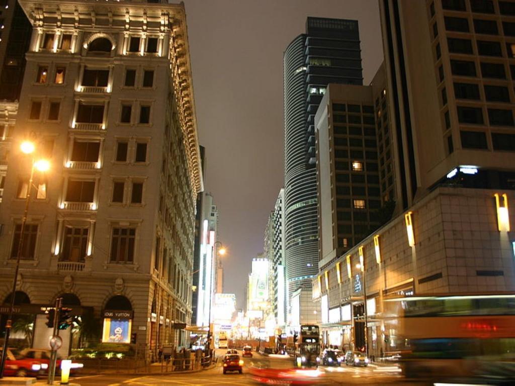 New Euro Asia Guest House Hong Kong Extérieur photo