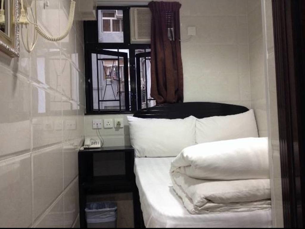 New Euro Asia Guest House Hong Kong Chambre photo
