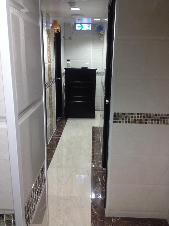 New Euro Asia Guest House Hong Kong Extérieur photo