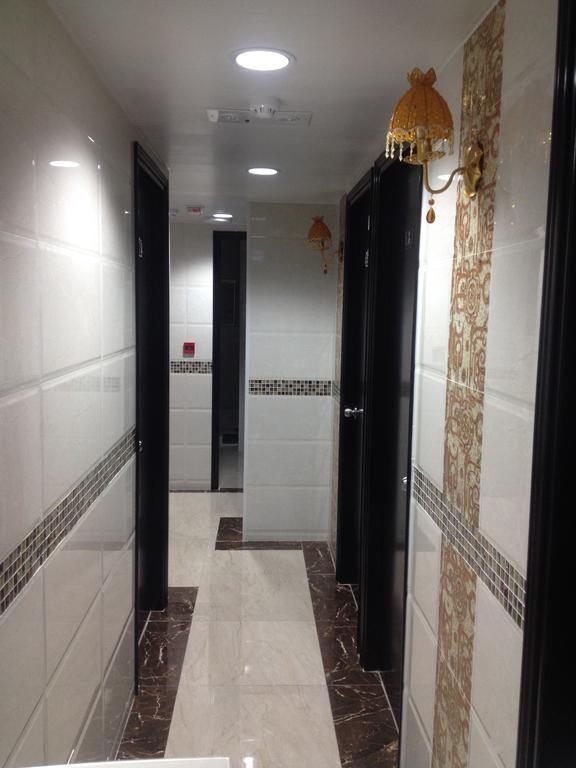 New Euro Asia Guest House Hong Kong Extérieur photo