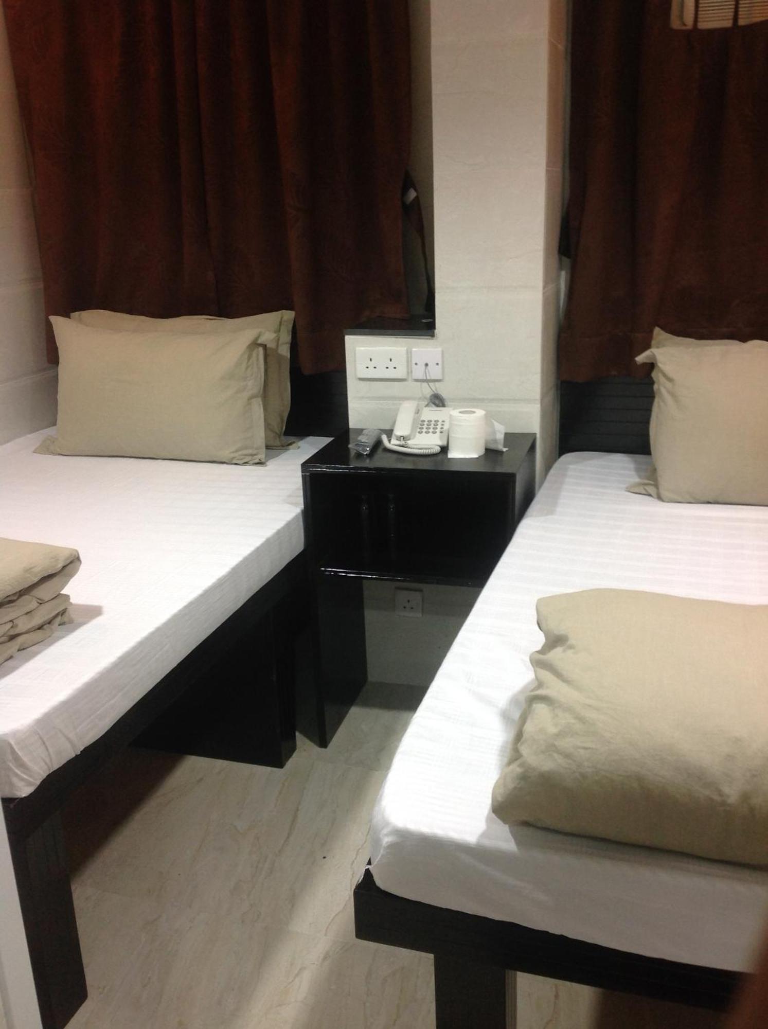 New Euro Asia Guest House Hong Kong Extérieur photo