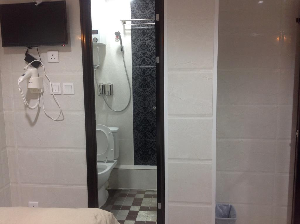 New Euro Asia Guest House Hong Kong Chambre photo