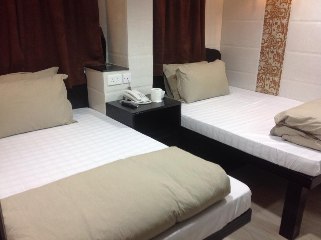New Euro Asia Guest House Hong Kong Chambre photo