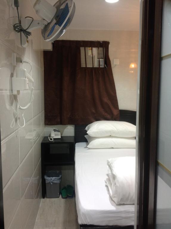 New Euro Asia Guest House Hong Kong Chambre photo