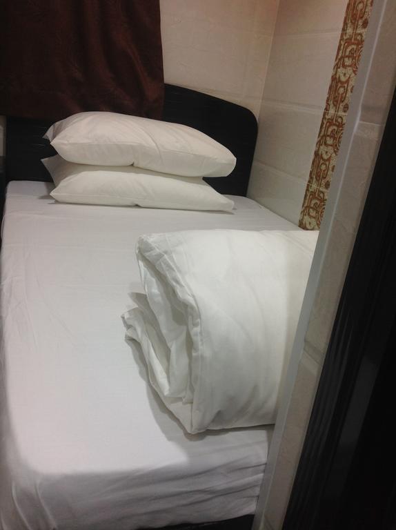New Euro Asia Guest House Hong Kong Chambre photo