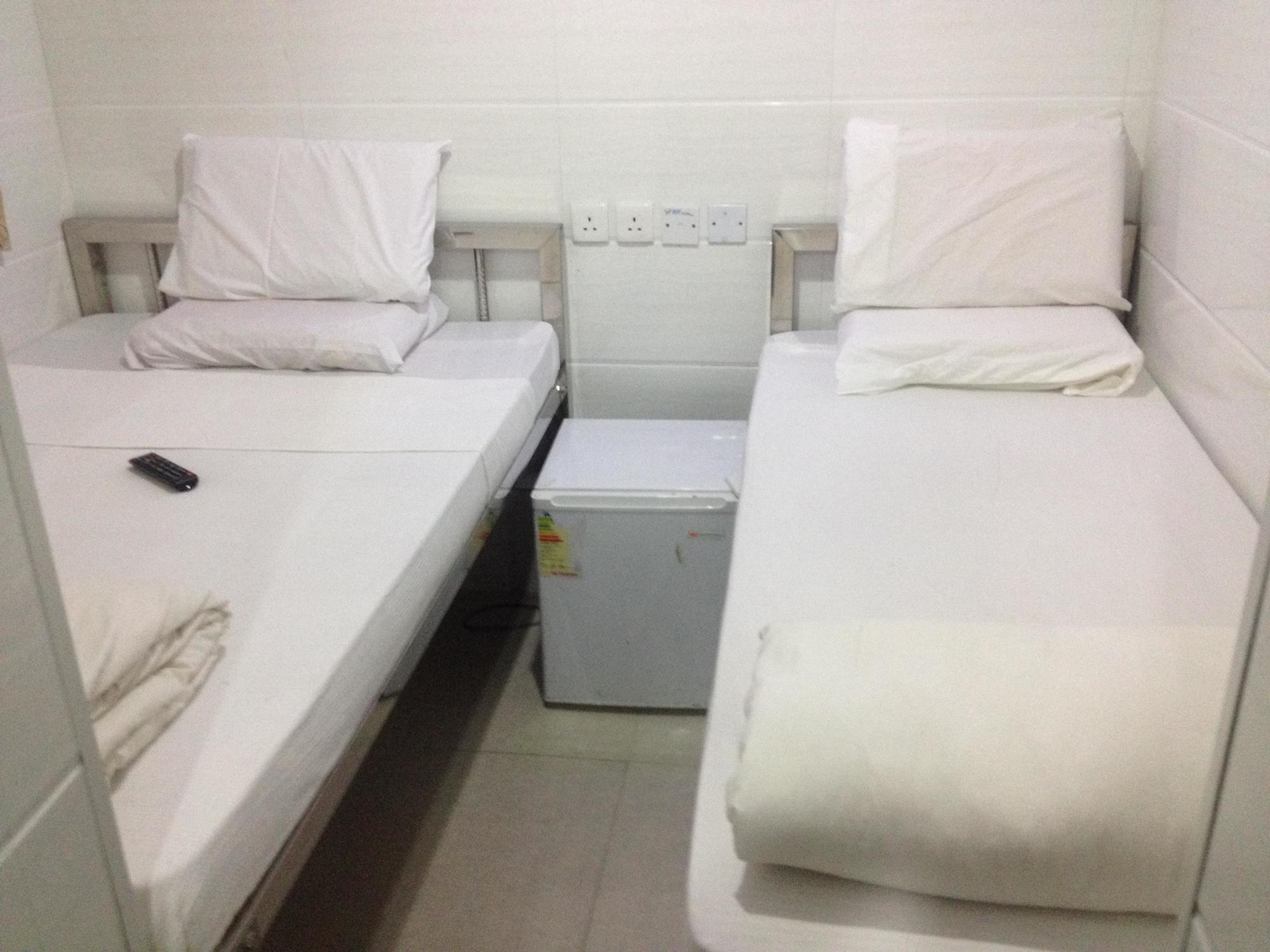 New Euro Asia Guest House Hong Kong Extérieur photo