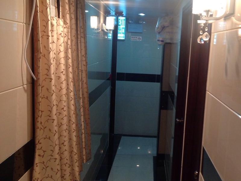 New Euro Asia Guest House Hong Kong Extérieur photo