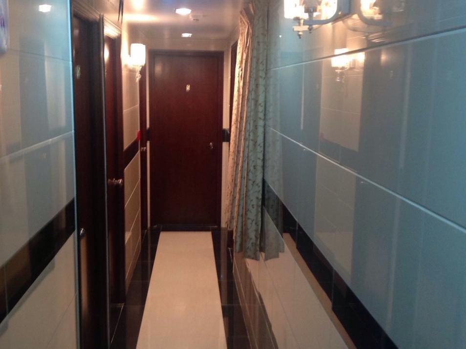 New Euro Asia Guest House Hong Kong Extérieur photo
