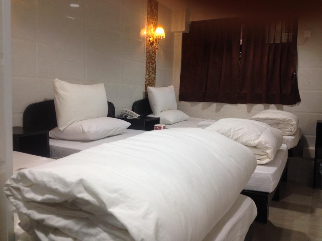 New Euro Asia Guest House Hong Kong Extérieur photo