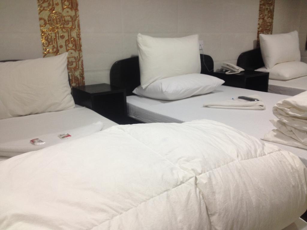 New Euro Asia Guest House Hong Kong Extérieur photo