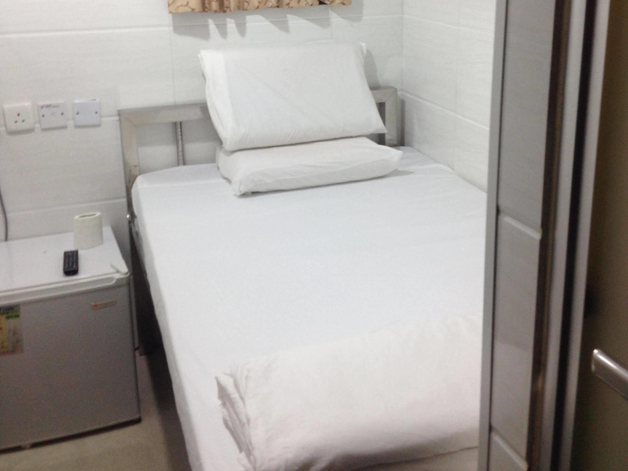 New Euro Asia Guest House Hong Kong Extérieur photo